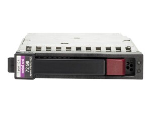 HPE Single Port - Festplatte - 72 GB - Hot-Swap - 2.5" SFF (6.4 cm SFF)