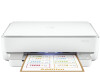 HP DeskJet Plus Ink Advantage 6075 All-in-One Printer - Thermal Inkjet - Farbdruck - 4800 x 1200 DPI - Farbkopieren - A4 - Weiß