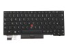 Lenovo Primax - Ersatztastatur Notebook - mit Trackpoint, UltraNav