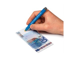 Safescan 30 - Tragbares Banknotenprüfgerät