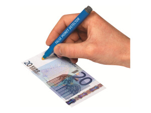 Safescan 30 - Tragbares Banknotenprüfgerät