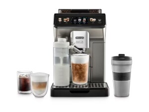 De Longhi Eletta Explore ECAM450.86.T - Automatische Kaffeemaschine mit Cappuccinatore