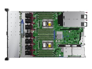 HPE ProLiant DL360 Gen10 - Server - Rack-Montage - 1U -...