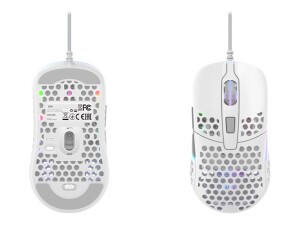 Xtrfy M42 - Maus - optisch - kabelgebunden - USB