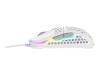 Xtrfy M42 - Maus - optisch - kabelgebunden - USB