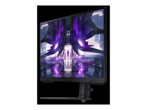 Samsung Odyssey G3 S27AG300NR - G30A Series - LED-Monitor - Gaming - 68 cm (27")