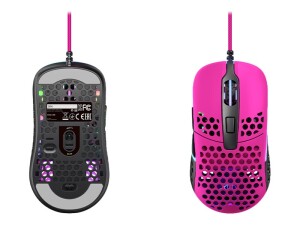 Xtrfy M42 - Maus - optisch - kabelgebunden - USB
