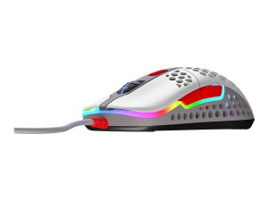 Cherry Xtrfy M42 - Maus - optisch - kabelgebunden - USB