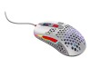 Cherry Xtrfy M42 - Maus - optisch - kabelgebunden - USB