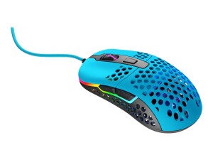 Xtrfy M42 - Maus - optisch - kabelgebunden - USB
