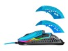 Xtrfy M42 - Maus - optisch - kabelgebunden - USB