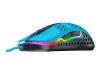 Xtrfy M42 - Maus - optisch - kabelgebunden - USB