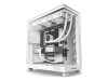 NZXT H series H6 Flow - Mid tower - ATX - Seitenteil mit Fenster (gehärtetes Glas)