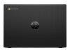 HP Chromebook 14 G7 - Intel Celeron N5100 / 1.1 GHz - Chrome OS - UHD Graphics - 8 GB RAM - 64 GB eMMC - 35.6 cm (14")