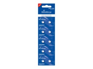 MEDIARANGE Premium - Batterie 10 x LR626 - Alkalisch