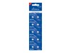 MEDIARANGE Premium - Batterie 10 x LR626 - Alkalisch