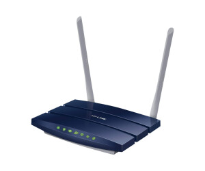 TP-LINK Archer C50 - V4 - Wireless Router - 4-Port-Switch