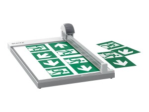 Esselte Leitz Precision Office A3 - Trimmer - Papier