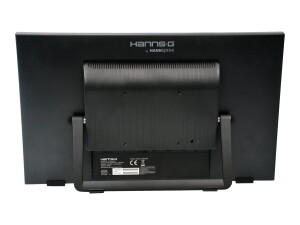 Hannspree HANNS.G HT225HPB - HT Series - LED-Monitor -...