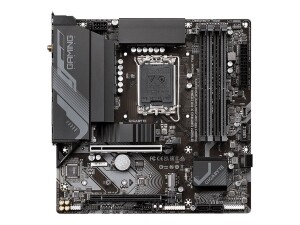 Gigabyte B760M GAMING X AX DDR4 - 1.X - Motherboard -...