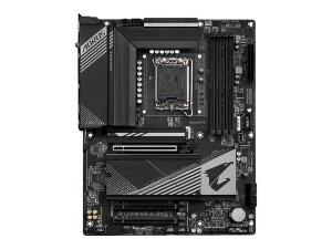 Gigabyte AORUS B760 ELITE AX DDR4 - 1.X - Motherboard -...