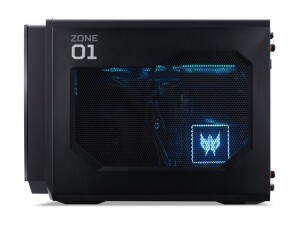 Acer Predator Orion X POX-650 - Kompaktes Chassis - Core...