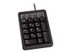 Cherry Keypad G84-4700 - Tastenfeld - USB - Französisch