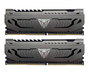 PATRIOT Extreme Performance Viper Steel - DDR4