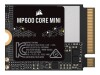 Corsair MP600 CORE MINI - SSD - verschlüsselt - 2 TB - intern - M.2 2230 - PCIe 4.0 x4 (NVMe)