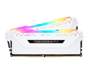 Corsair Vengeance RGB PRO - DDR4 - kit - 16 GB: 2 x 8 GB