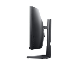 Dell 34 Gaming Monitor S3422DWG - LED monitor - Gaming - bent - 86.4 cm (34 ")