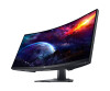 Dell 34 Gaming Monitor S3422DWG - LED-Monitor - Gaming - gebogen - 86.4 cm (34")