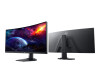 Dell 34 Gaming Monitor S3422DWG - LED-Monitor - Gaming - gebogen - 86.4 cm (34")