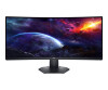 Dell 34 Gaming Monitor S3422DWG - LED-Monitor - Gaming - gebogen - 86.4 cm (34")