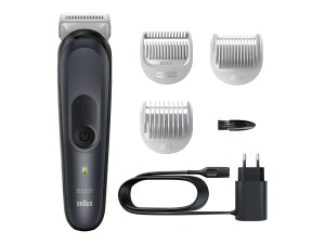 Braun BodyGroomer 3 BG3340 - K&ouml;rperhaartrimmer