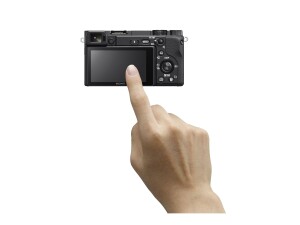 Sony a6400 ILCE-6400L - Digitalkamera - spiegellos