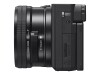 Sony a6400 ILCE-6400L - Digitalkamera - spiegellos