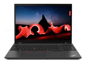 Lenovo ThinkPad T16 Gen 2 21K7 - 180°-Scharnierdesign...