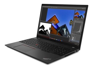 Lenovo ThinkPad T16 Gen 2 21K7 - 180°-Scharnierdesign - AMD Ryzen 7 Pro 7840U / 3.3 GHz - Win 11 Pro - Radeon 780M - 32 GB RAM - 1 TB SSD TCG Opal Encryption 2, NVMe, Performance - 40.6 cm (16")