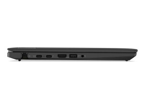 Lenovo ThinkPad T14 Gen 4 21HD - 180°-Scharnierdesign - Intel Core i7 1355U / 1.7 GHz - Win 11 Pro - Intel Iris Xe Grafikkarte - 32 GB RAM - 1 TB SSD TCG Opal Encryption 2, NVMe, Performance - 35.6 cm (14")