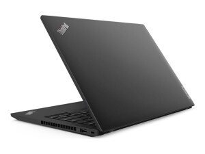 Lenovo ThinkPad T14 Gen 4 21K3 - 180°-Scharnierdesign...