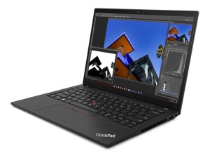 Lenovo ThinkPad T14 Gen 4 21K3 - 180&deg;-Scharnierdesign...