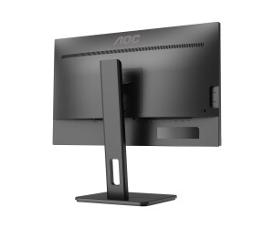 AOC Q24P2Q - LED-Monitor - 60.5 cm (23.8") - 2560 x 1440 QHD @ 75 Hz