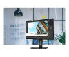 AOC Q24P2Q - LED-Monitor - 60.5 cm (23.8") - 2560 x 1440 QHD @ 75 Hz