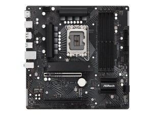 ASRock B760M PG LIGHTNING - Motherboard - micro ATX -...