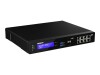 QNAP QuCPE-3032-C3558R-8G – Virtualisierungsanwendung (8× 2,5GbE, 2× 10GbE, Cloud-verwaltet)