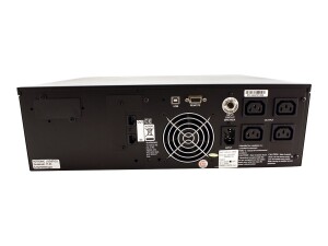 ROLINE LineSecure II 2000R - USV (Rack -...