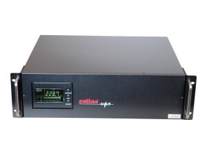 ROLINE LineSecure II 1500R - USV (Rack -...