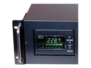 ROLINE LineSecure II 1500R - USV (Rack -...