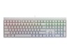 Cherry MX 2.0S - Tastatur - Hintergrundbeleuchtung